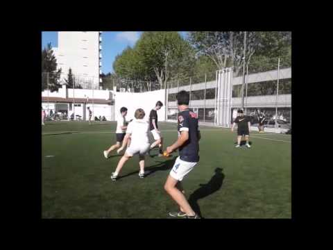 La Banda del Peludo vs Vestis #Fecha7 - Copa Palermo