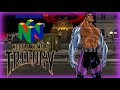 TAS MORTAL KOMBAT TRILOGY N64 JAX