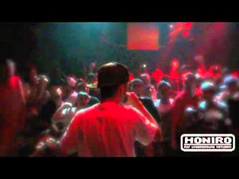 HONIRO.IT presenta XTREME NIGHT [03.09.2010]