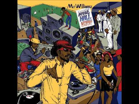 Mr Williamz - No Cigarrete