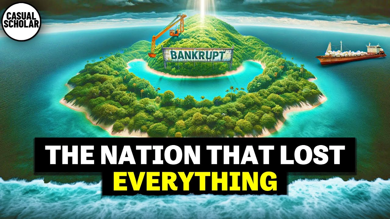 How the World's Richest Country Bankrupted Itself