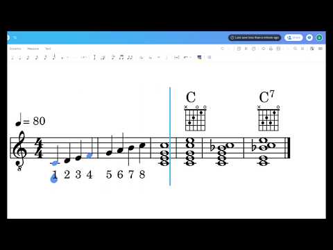 Guitar Unit 7 Building 7th Chords