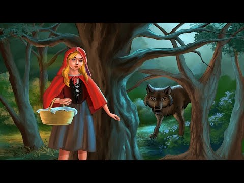 Rotkäppchen - Märchen Hörspiel