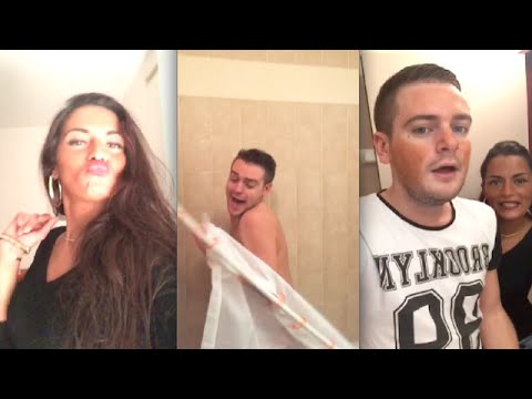 Best Of Snapchat #21 Jeremstar and Maeva (Island of Truths 4)
