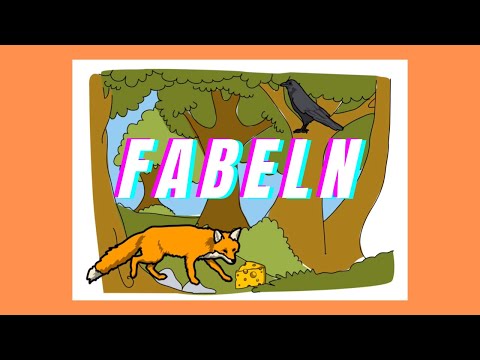 Fabeln - Merkmale und Aufbau