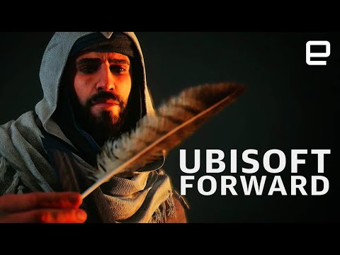 Ubisoft Forward 2023 in 13 minutes