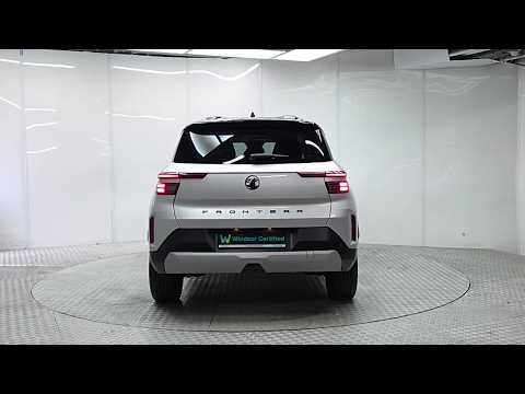 Vauxhall Frontera GS EV 44kWh Auto - Image 2