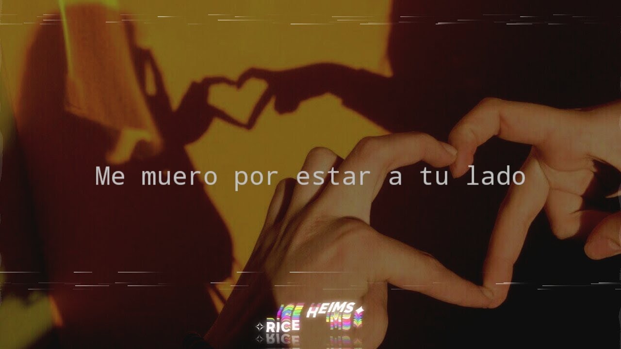 Technicolor Fabrics - Mejor Que Nadie ✧Letra✦