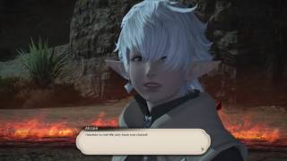 [ FFXIV 3.4 spoilers ] Against Warriors of Darkness
