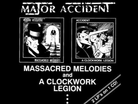 Major Accident - Affliction