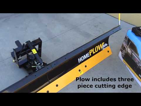 HomePlow Basic By Meyer