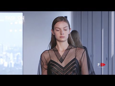 REINALDO LOURENÇO SPFW N°45 Spring Summer 2019 Sao Paulo - Fashion Channel