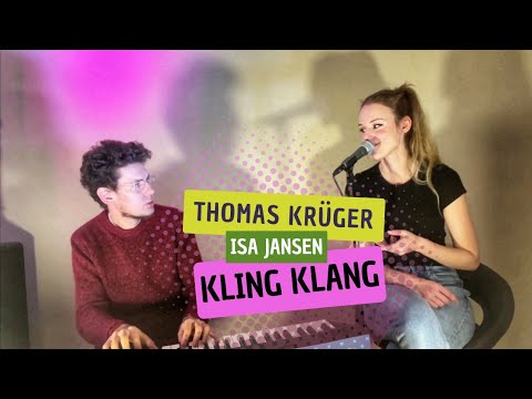 KLING KLANG (Keimzeit) | Acoustic Piano Cover: Thomas Krüger & Isa Jansen
