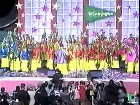 Murga Los Chancletas - Fase Completa (2003)