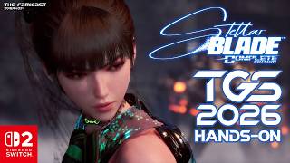 Stellar Blade | TGS 2026 Hands-on Impressions | Nintendo Switch 2