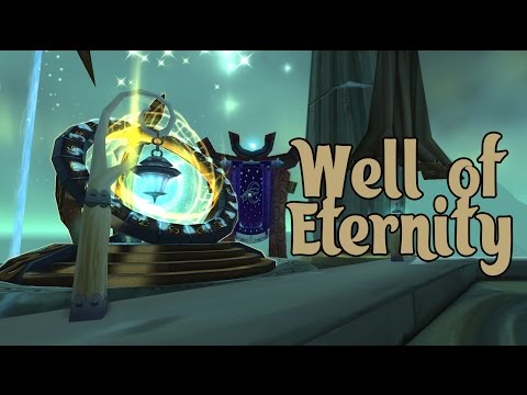 The Deaths of Chromie The Well of Eternity scenario