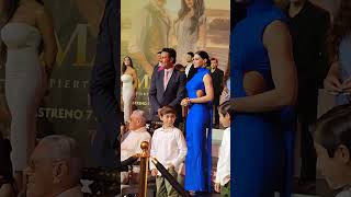 Download lagu Fernando Colunga y Livia Brito, protagonistas de la telenovela Amanecer. mp3