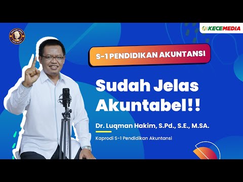 Accounting Education Undergraduate Program, Clearly Accountable!! - BINCANG UNESA Program Special