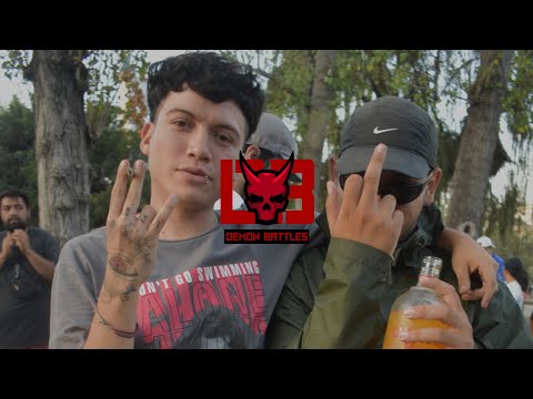 UBESETA vs ELEMECE vs KAITOS vs EFEKTRO - Octavos | Demon Battles Volumen I