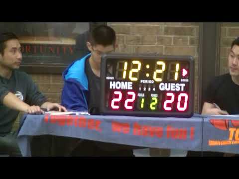 Oct 15 - Capsule Markham  VS  Hufflepuffs - (1/2)