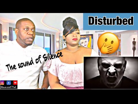 Singer and Rapper’s First Time Reactig To DISTURBED “ The Sound Of Silence”