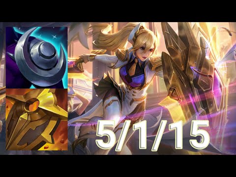 Leona Support VS Yuumi | Patch 13.5
