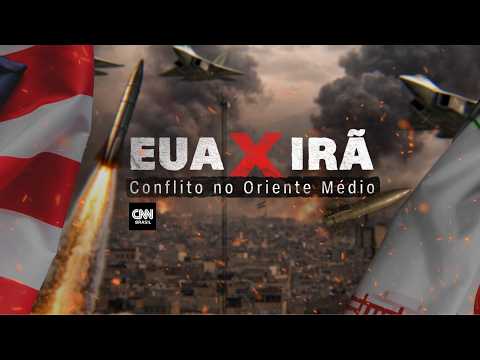 🔴 BREAKING NEWS: EUA E ISRAEL ATACAM O IRÃ - 28/02/2026