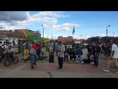 freestyle rap/mc cosis vs sac/dragones del freestyle/filtro/4tos/hip hop/enfreenta2