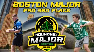 2022 Boston Major Pro 3rd Place // Kingdom Come vs Swervie (Condensed Ver.)