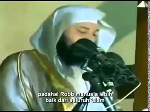 Khutbah yang Mengguncangkan Dunia - Air Mata Syria
