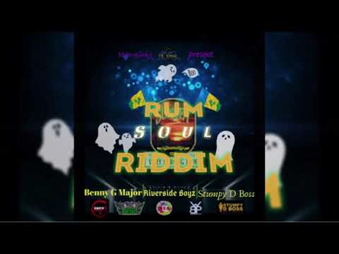 Benny g major - rum anthem (rum soul riddim)  vincy soca 2019
