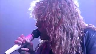 Europe   Time has come (live 1986)