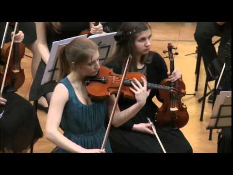 F. Mendelssohn Bartholdy - Violin Concerto in E minor, op.64 (I. Allegro molto appassionato)