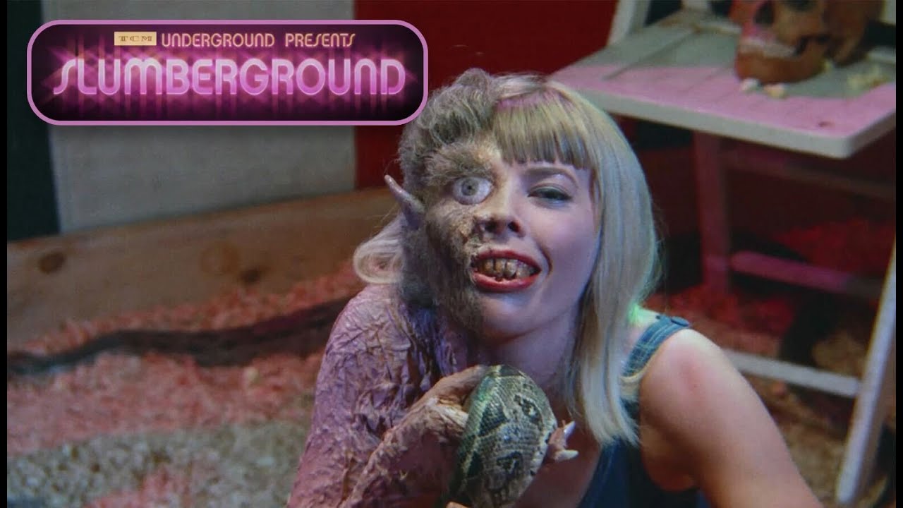 TCM Slumberground | She Freak (1967)