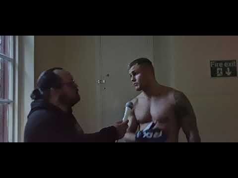 Aron Leo | Evolution of Combat 9 | Reykjavik MMA | MMA UK