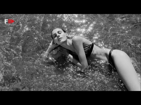 LOULOU WESTLAKE Best Model Moments SS 2023 - Fashion Channel