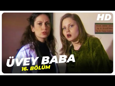 Üvey Baba 16. Bölüm | Nostalji Diziler