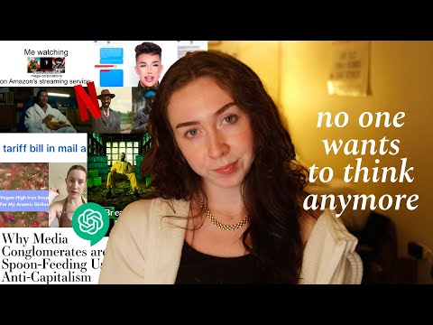 critical thinking crisis: the effects on movies, social media & information