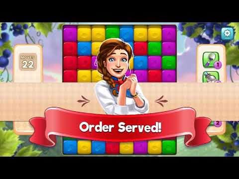 Vineyard Valley Level 24