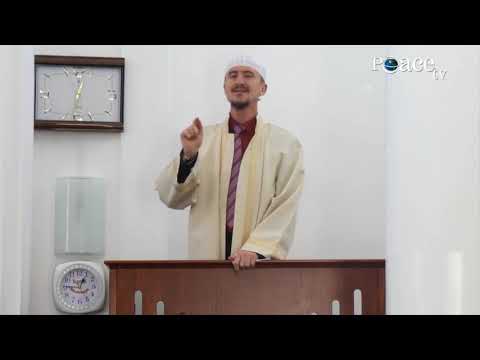 Vlera e xhumasë - Dr. Imam Ahmed Kalaja