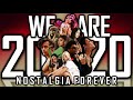 [186 NEW SONGS] ♫WE ARE 2020♫ [Nostalgia Forever] (Year End Mashup 2020 By Blanter Co)