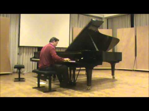 SCHUMANN- Carnaval op 9  - Marche des Davidsbündler - Axel WILLEM