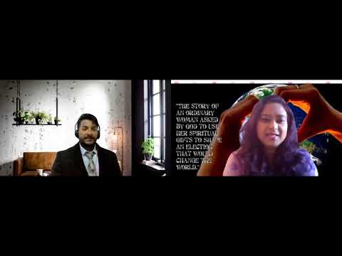 Ritesh Cuniah - interview with Hannah Ratnam thumbnail
