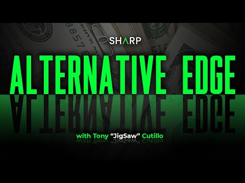 NFL Week 10 Player Props and DFS Analytics | The Alternative Edge | 11-12-2021