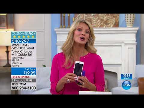 HSN | Electronic Connection featuring HP 08.19.2017 - 12 PM