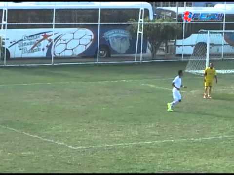 Barcelona 0-3 Angra dos Reis - 8ª Rodada da Taça Corcovado/Série B do Campeonato Estadual
