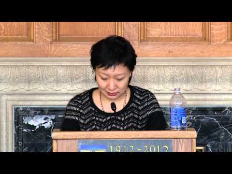 Lunch Poems - Cathy Park Hong