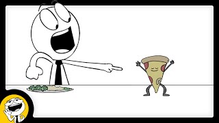 I Want You Baby (Animation Meme) #shorts