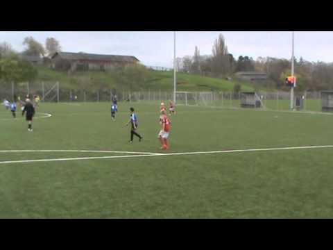 BK Skold - Vejle U13 Årgang 2002 (KUV-Match Vejle)