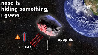 Is Asteroid Apophis Going to Hit Earth? Truth Behind the Space Race